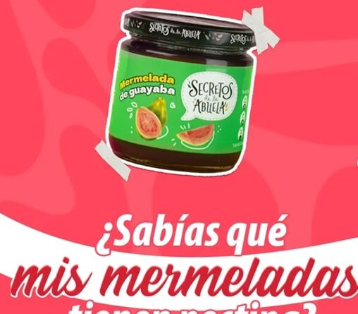 La Pectina: el secreto natural de las mermeladas Secretos de la Abuela