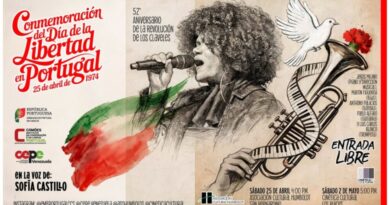 Portugal conmemora en Caracas el 52.º aniversario de la Revolución de los Claveles