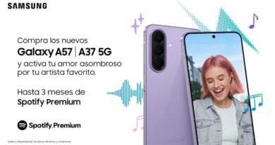 Samsung anuncia alianza con Spotify
