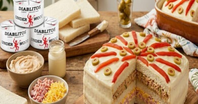 El secreto del Sanduchón perfecto tiene un nombre: Diablitos™