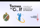 Torneo de Golf de la SAV: el deporte se une contra el cáncer en Venezuela