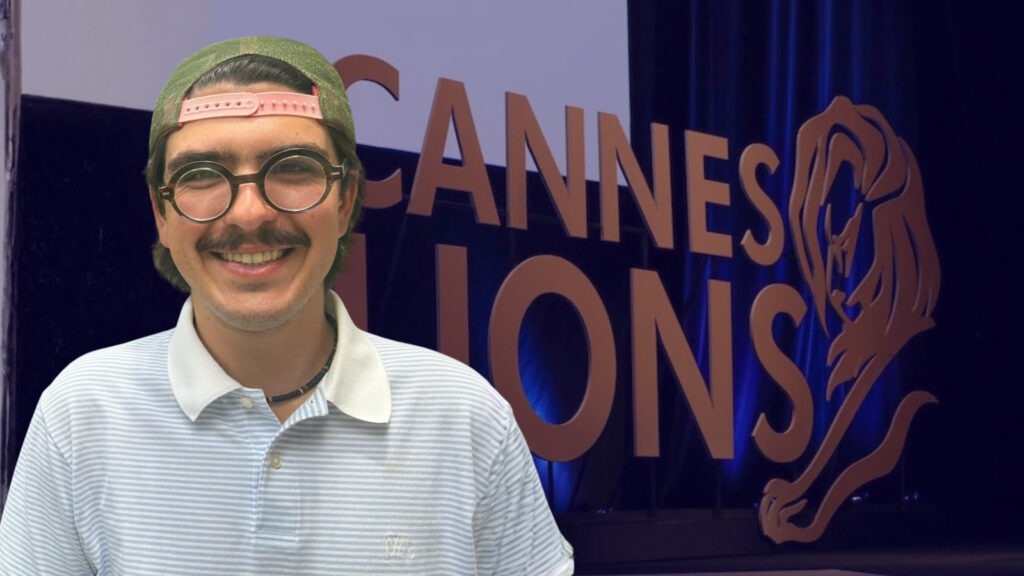 Estudiante venezolano brilla en academia de Cannes 2026