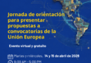 La UE en Venezuela brindará herramientas para acceder a fondos de cooperación internacional