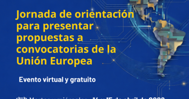La UE en Venezuela brindará herramientas para acceder a fondos de cooperación internacional