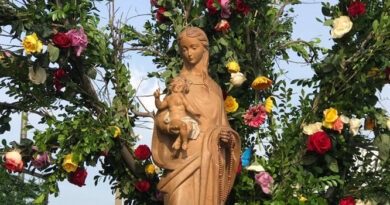 Maracaibo se prepara para la XXIX Fiesta de la Misericordia 2026 con la histórica visita de la Virgen de Betania