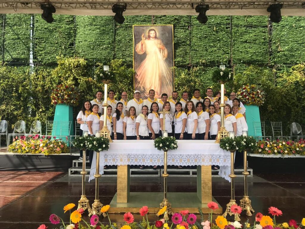 Fiesta de la Misericordia impulsa encuentro espiritual en Zulia