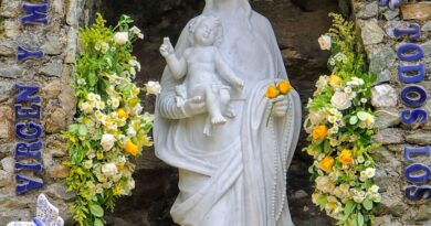 Santuario de Betania ruta fija en Semana Santa