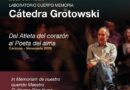 2da. Jornada del Laboratorio Cuerpo Memoria – Cátedra Grotowski 2026