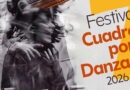 El Festival Cuadro por Danza celebra su 7ma edición