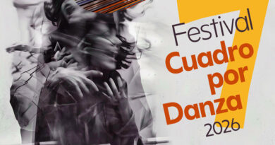 El Festival Cuadro por Danza celebra su 7ma edición