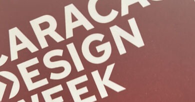 Caracas Design Week 2026 anuncia su cuarta edición bajo el concepto Intención en Movimiento. Conexiones Reales.