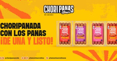 Choripanas: el sabor ideal para cada personalidad