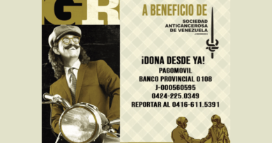 El Distinguished Gentleman´s Ride 2026 rodará a beneficio de la SAV
