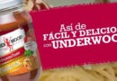 Salsas para pasta Underwood™ optimizan el almuerzo en la jornada laboral
