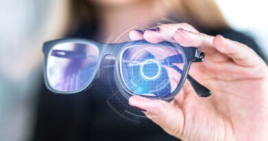 Lentes inteligentes: cómo mitigar los riesgos de seguridad y privacidad