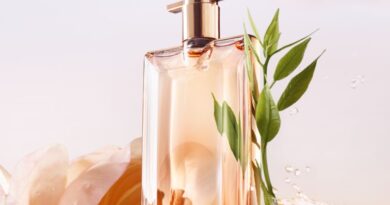 Idôle Eau de Toilette:  esencia de libertad y frescura