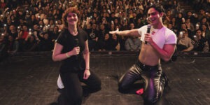 NUEVAS FECHAS Jasy del Rey y Neisser continúan de Gira por Venezuela