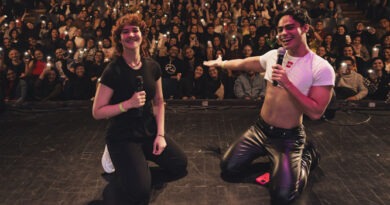 NUEVAS FECHAS Jasy del Rey y Neisser continúan de Gira por Venezuela