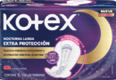 Kotex lanza su Toalla Nocturna Larga Extra Protección