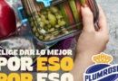 Elige dar lo mejor es la nueva campaña de Plumrose que celebra los momentos de felicidad