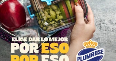 Elige dar lo mejor es la nueva campaña de Plumrose que celebra los momentos de felicidad