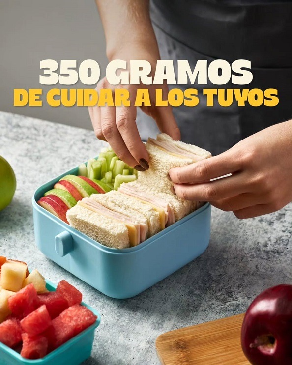 Elige dar lo mejor inspira nueva etapa de Plumrose
