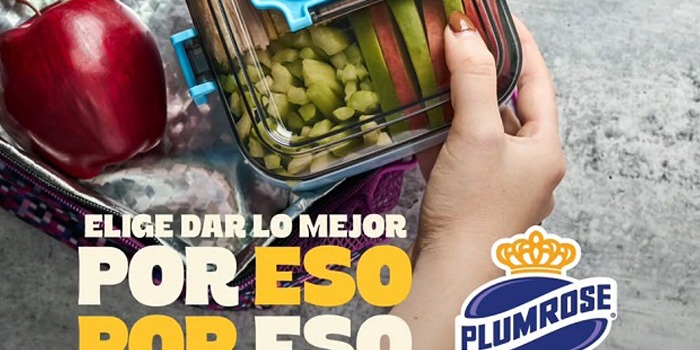 Elige dar lo mejor es la nueva campaña de Plumrose que celebra los momentos de felicidad