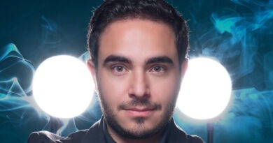 "CONEXIONES": RAFAEL GORROCHOTEGUI PRESENTA SU MAGIA Y MENTALISMO