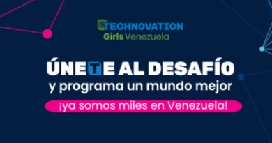 Technovation Girls Venezuela cierra su novena edición tras impactar a más de 10.500 jóvenes y desarrollar más de 400 soluciones tecnológicas.