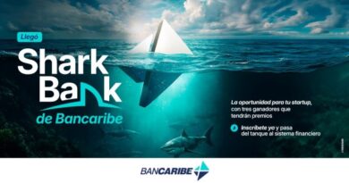Bancaribe lanza Shark Bank, un acelerador para integrar startups al sistemafinanciero