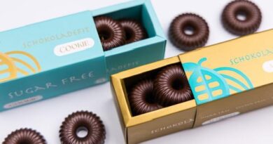 Schokoladefit: el chocolate artesanal sin azúcar que conquista los paladares caraqueños