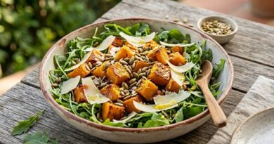 Ensaladas “de autor”: tres combinaciones irresistibles para elevar tu menú saludable