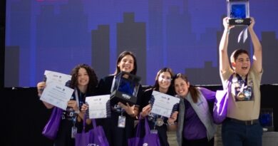 Kurios Education, por segundo año consecutivo, impulsa la participación de Venezuela en ISEF 2026