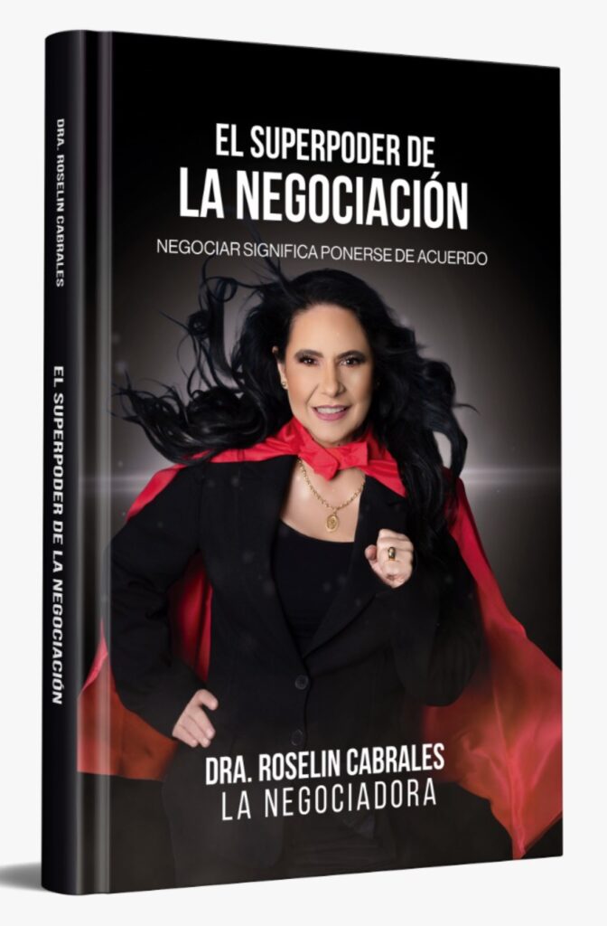 El superpoder de la negociación impulsa liderazgo femenino