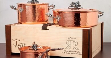 Innovar trae a Venezuela la marca Ruffoni: Joyas de cobre hechas a mano en Italia