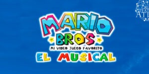 mario bros el musical