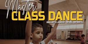 Studio R abre sus puertas a clase magistral gratuita de ballet para niños