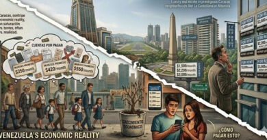 Burbuja inmobiliaria en Caracas genera dudas en mercado