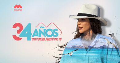 Movilnet celebra 34 años con soluciones innovadoras para Venezuela
