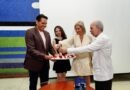 Ernesto Paraqueima, ex alcalde de El Tigre, muestra su obra literaria escrita en cautiverio