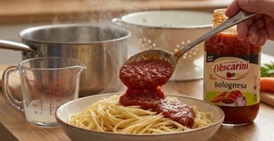 Tips para no cocineros: por qué jamás debes lavar la pasta