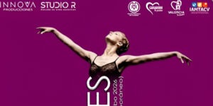 Vértices 2026 abre convocatoria para el encuentro coreográfico en el Teatro Municipal de Valencia