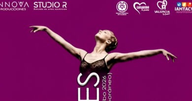 Vértices 2026 abre convocatoria para el encuentro coreográfico en el Teatro Municipal de Valencia