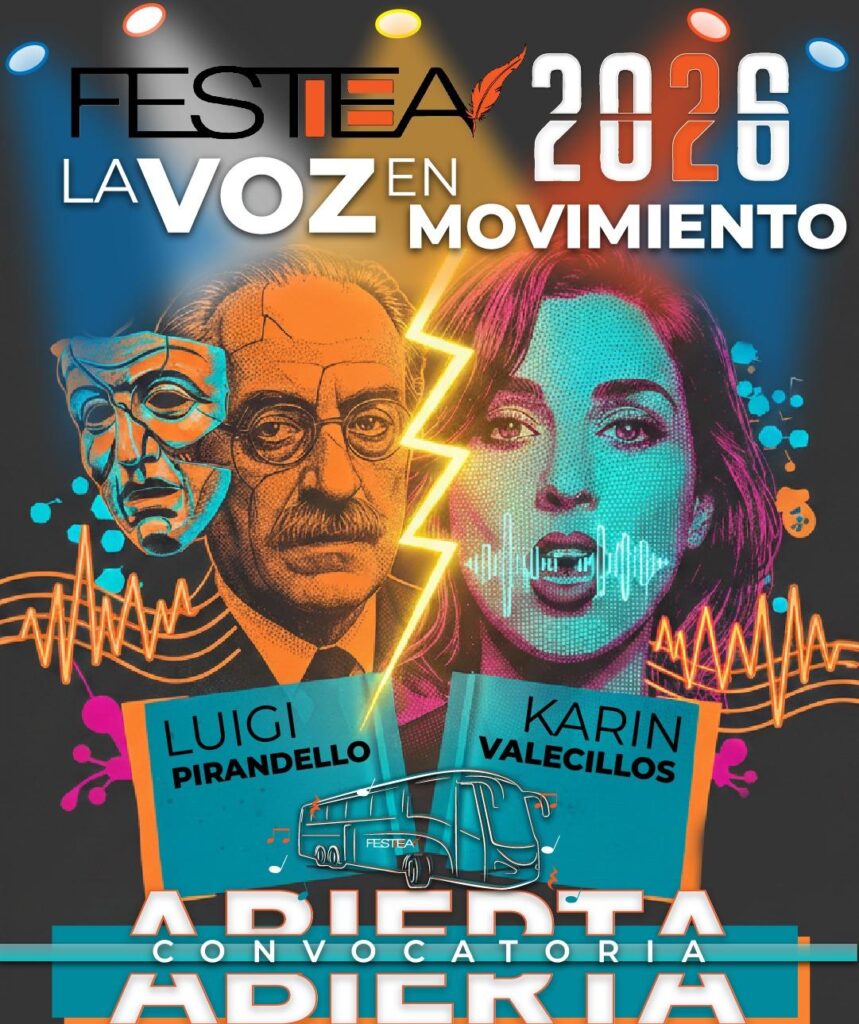 FESTEA 2026 extiende su convocatoria y celebra el poder de La Voz en Movimiento