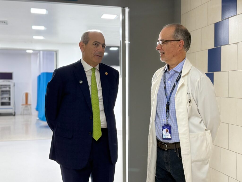 Más salud para quienes más lo necesitan: Bancamiga respalda al Hospital San Juan de Dios