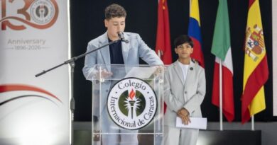 El Colegio Internacional de Caracas (CIC) cumple 130 años formando ciudadanos del mundo