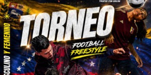 Torneo Nacional Football Freestyle