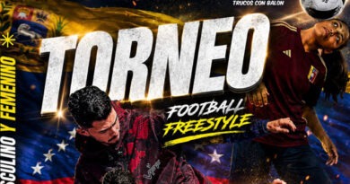 Torneo Nacional Football Freestyle