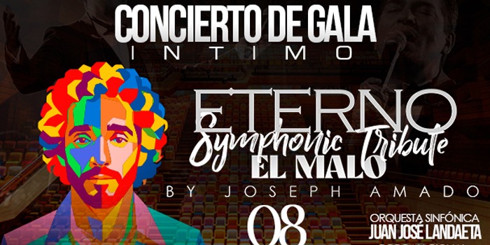 Joseph Amado rendirá tributo sinfónico a Willie Colón junto al Sistema Nacional de Orquestas
