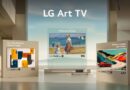 LG Electronics lanza su línea de televisores Art TV